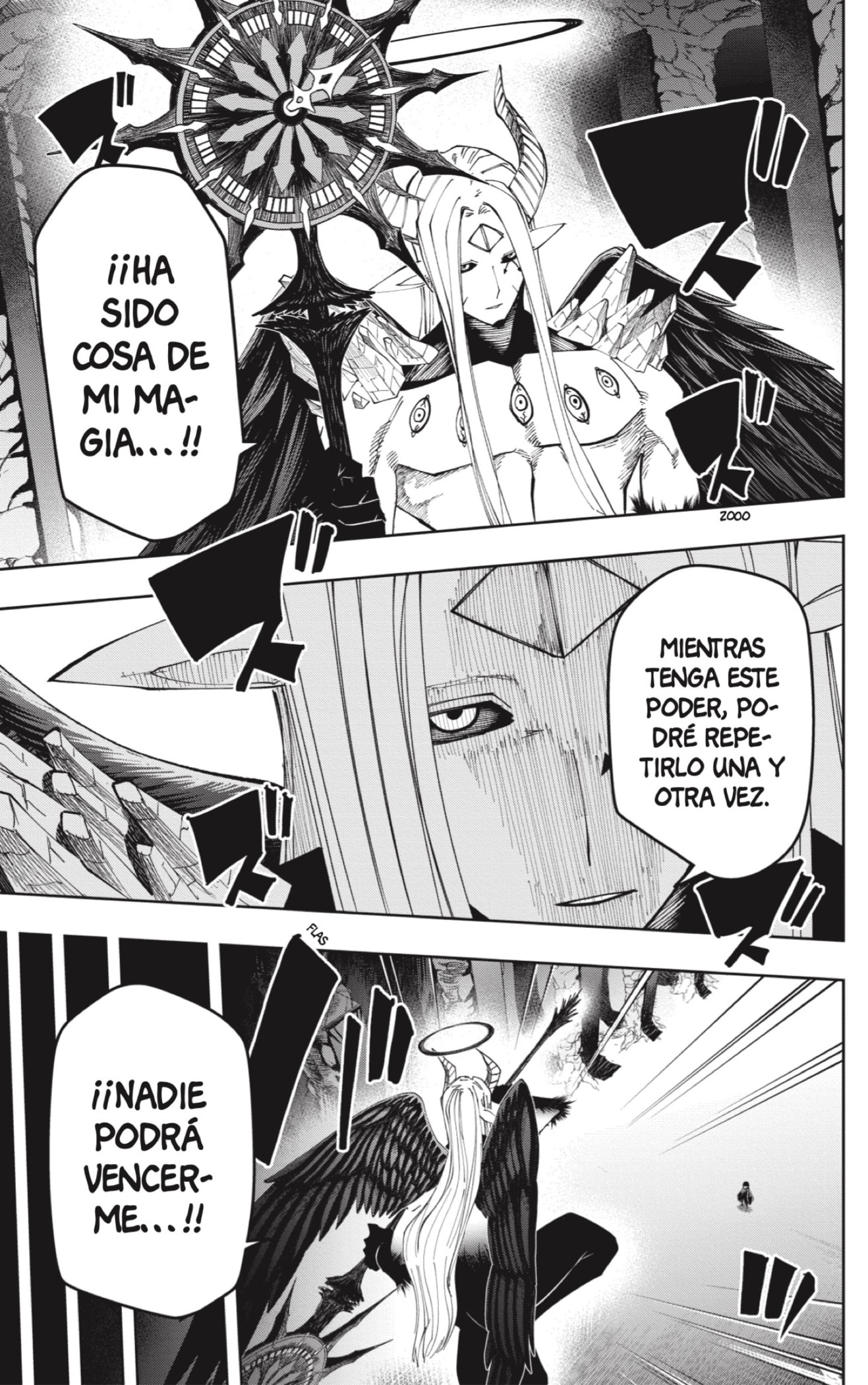 Read MASHLE ES Manga Online