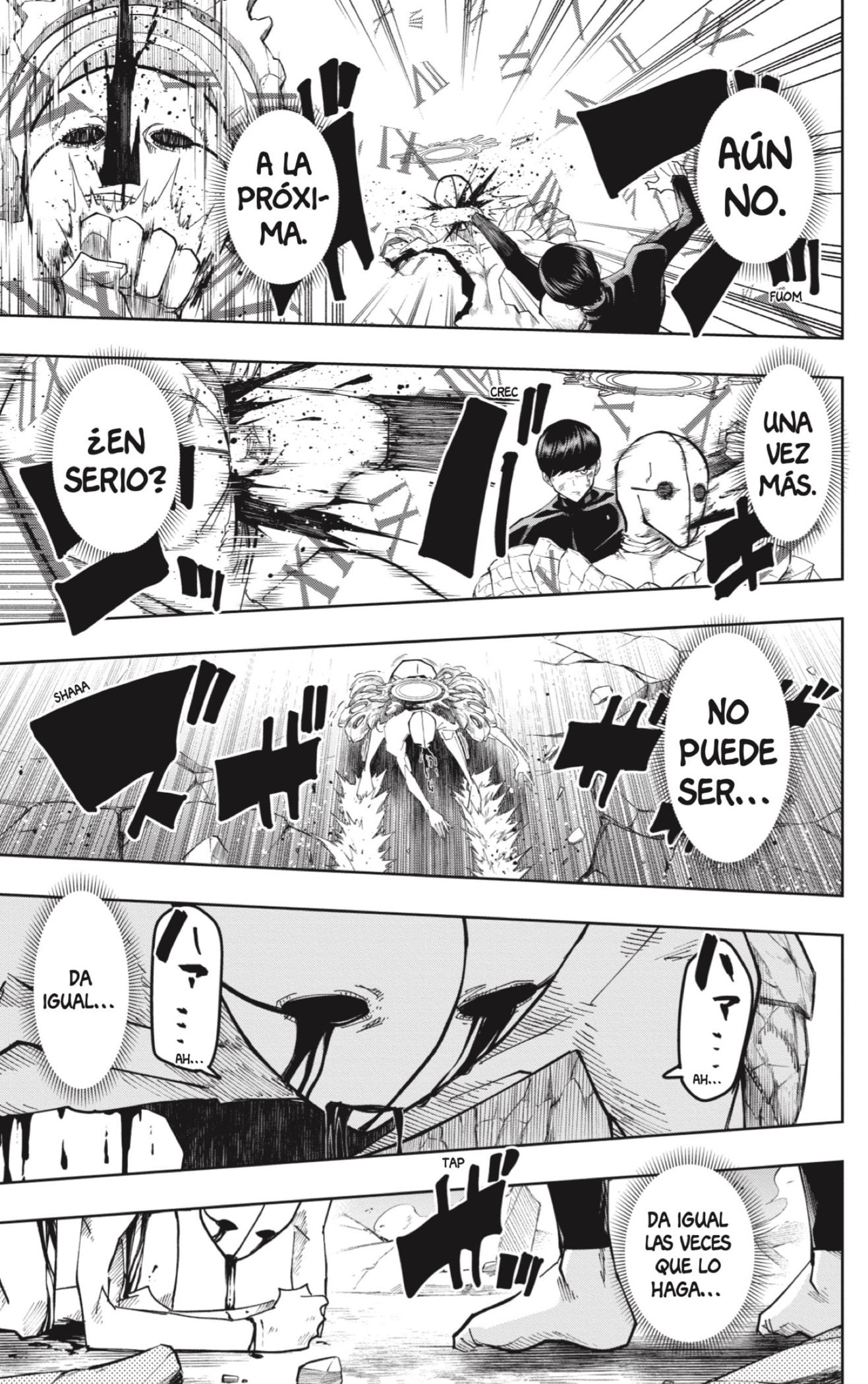 Read MASHLE ES Manga Online