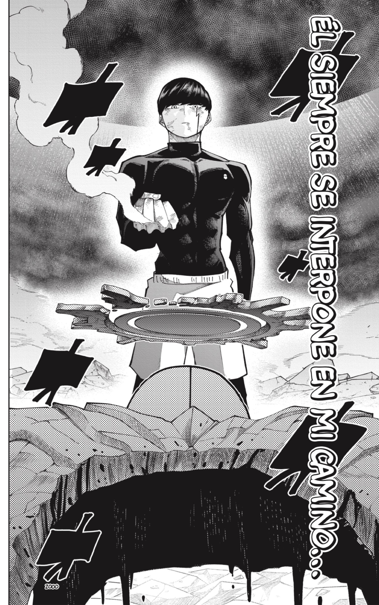 Read MASHLE ES Manga Online