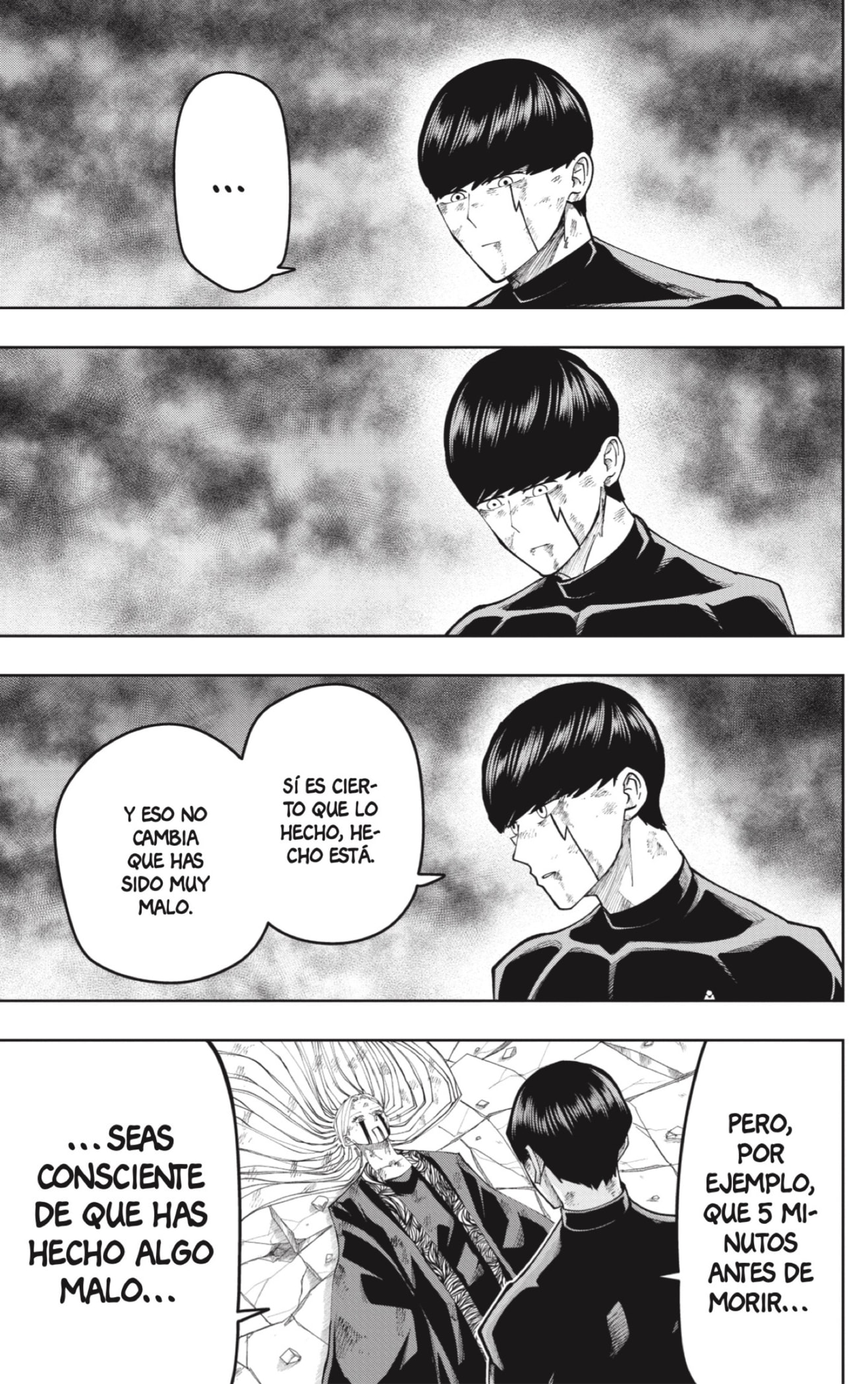 Read MASHLE ES Manga Online