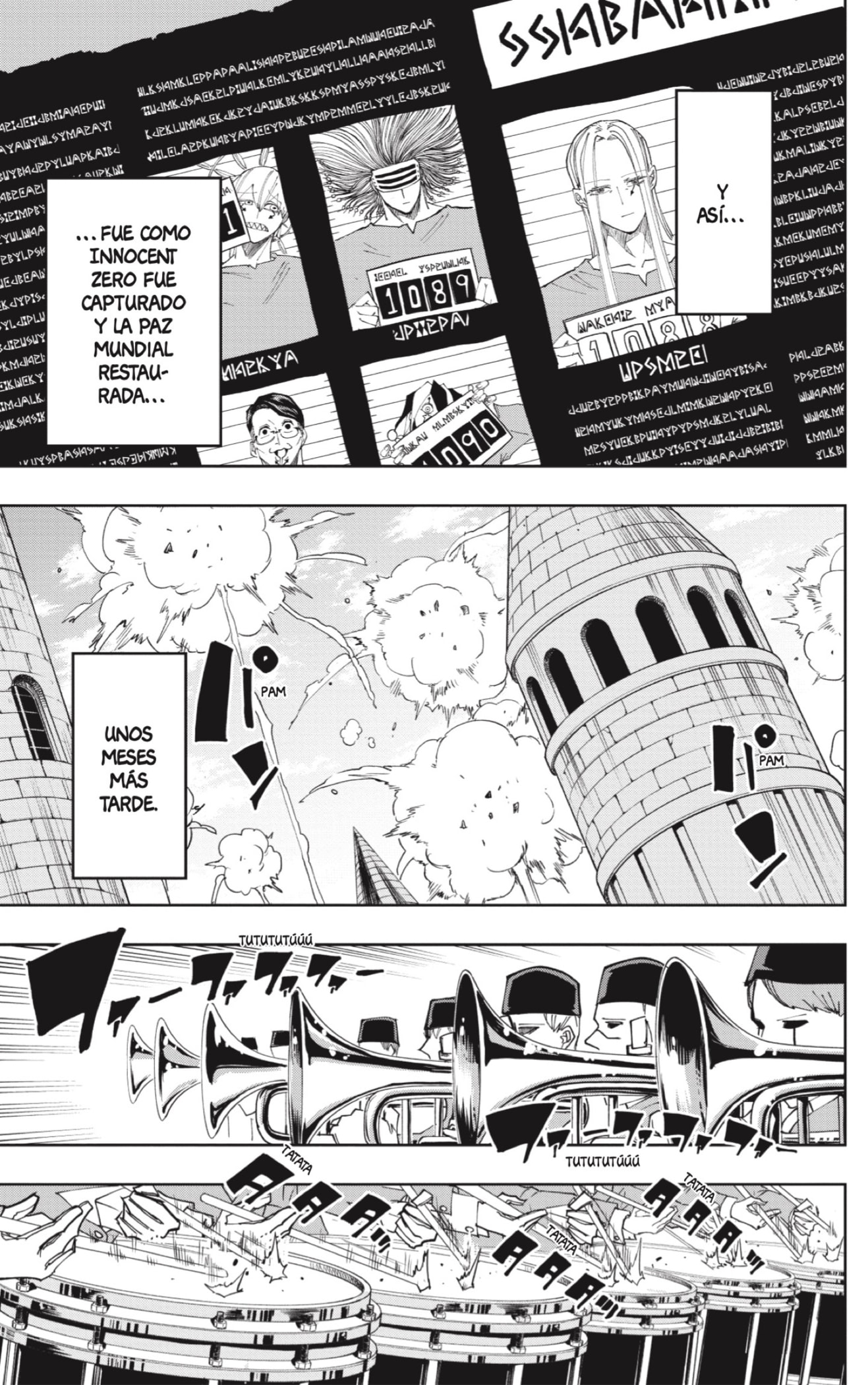 Read MASHLE ES Manga Online