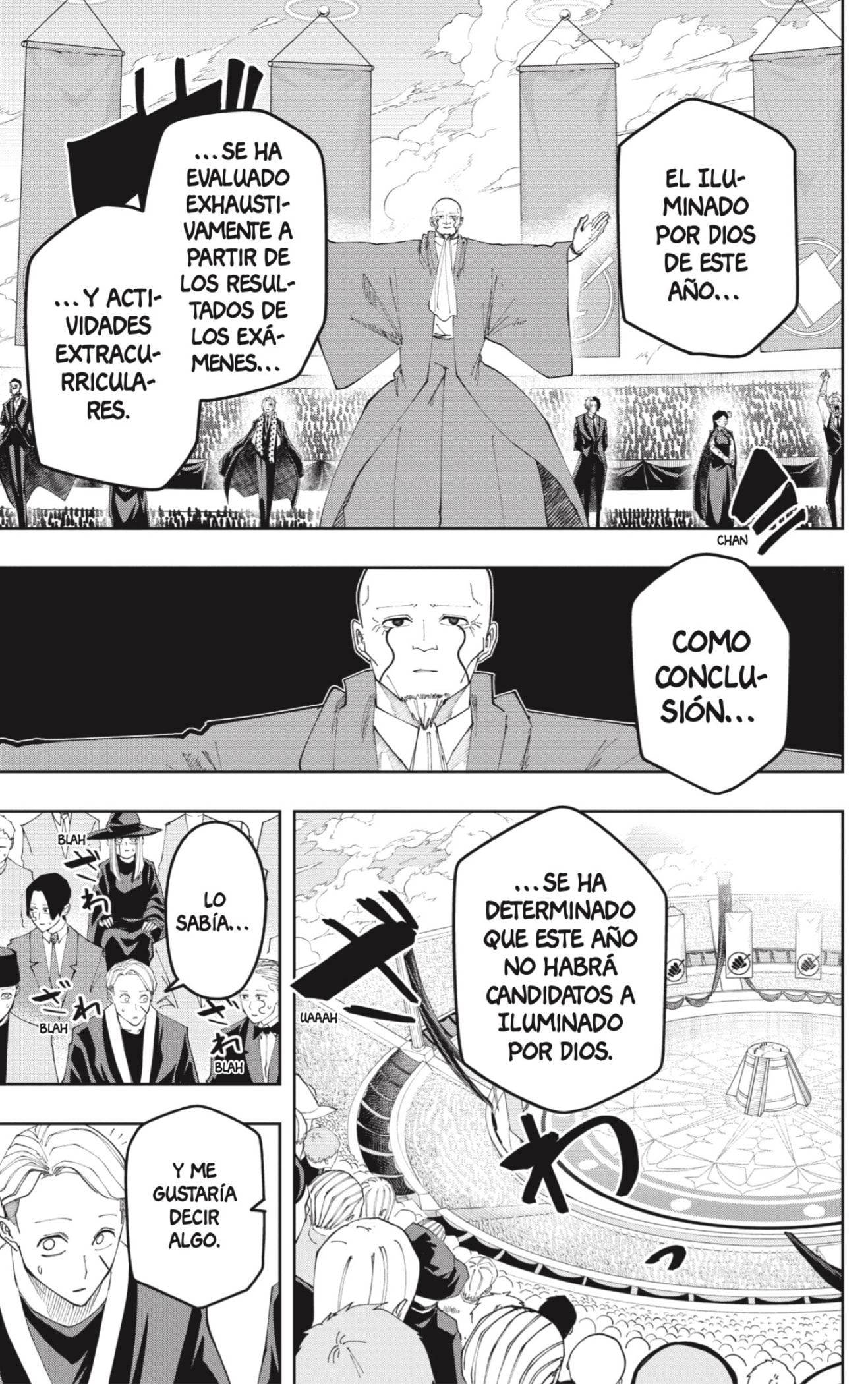 Read MASHLE ES Manga Online