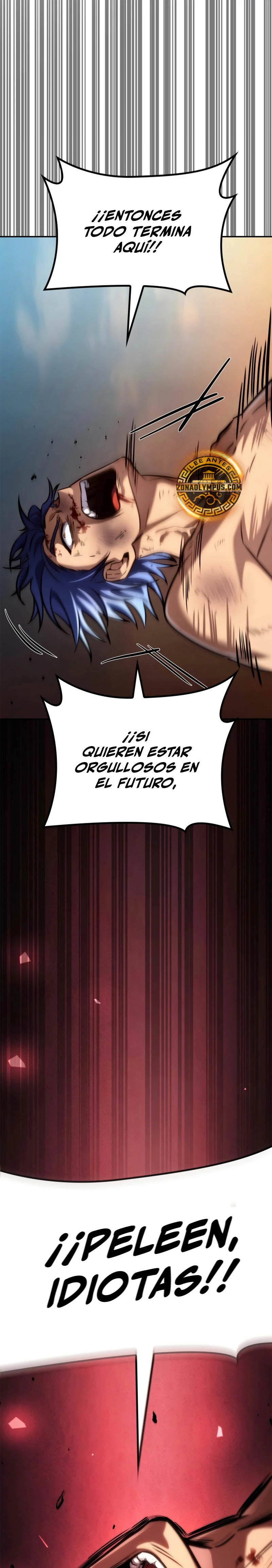 Read Mago Infinito ES Manga Online