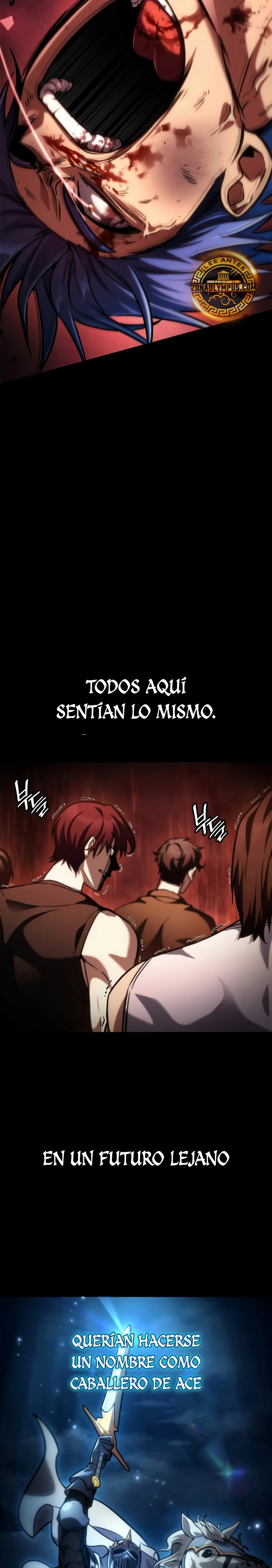 Read Mago Infinito ES Manga Online