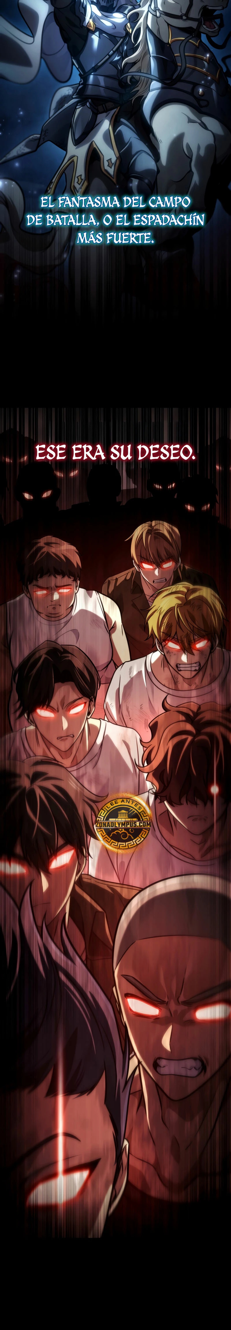 Read Mago Infinito ES Manga Online