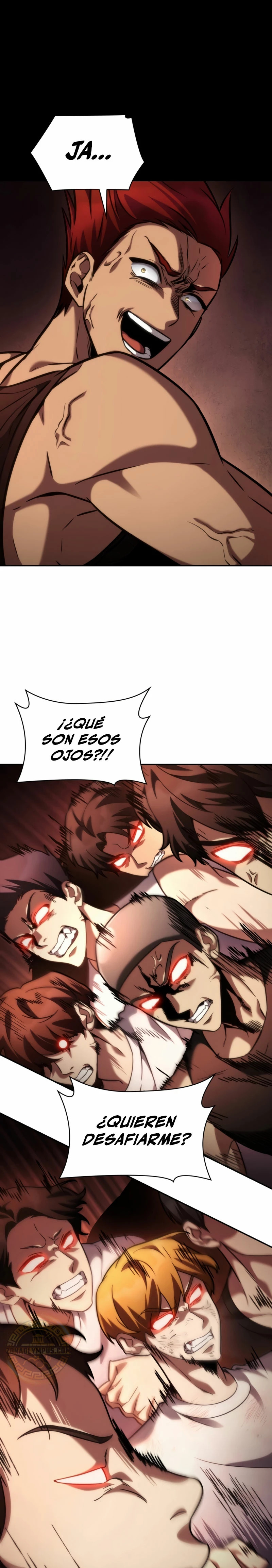 Read Mago Infinito ES Manga Online
