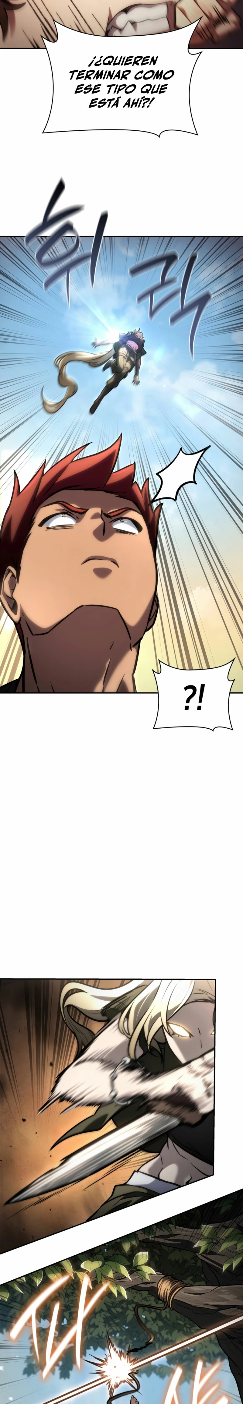 Read Mago Infinito ES Manga Online