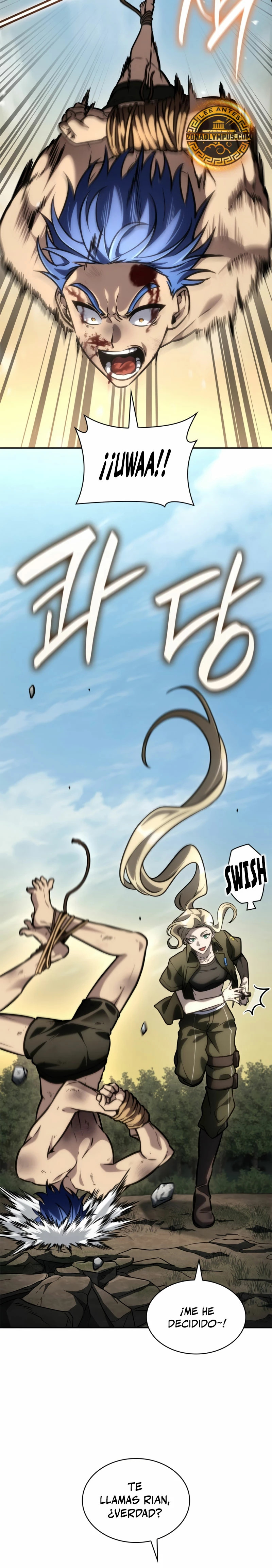 Read Mago Infinito ES Manga Online