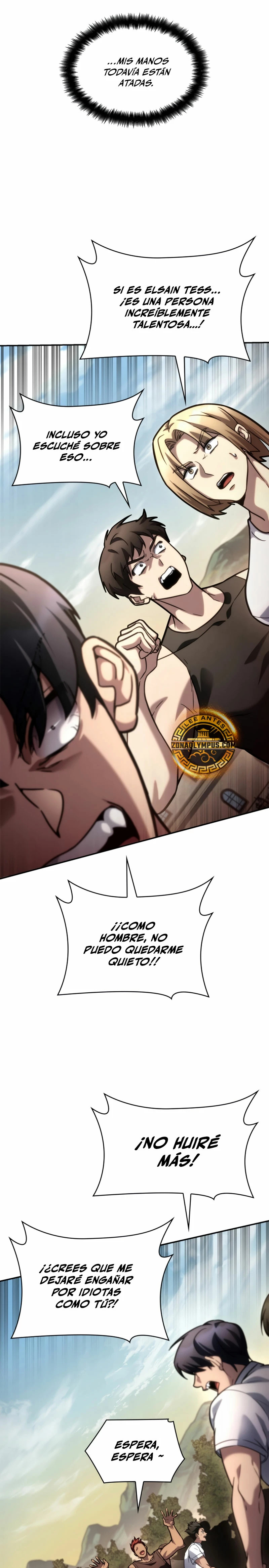 Read Mago Infinito ES Manga Online