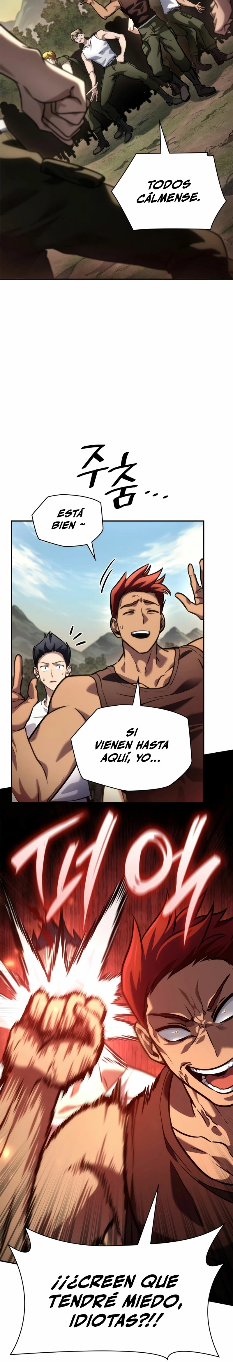 Read Mago Infinito ES Manga Online