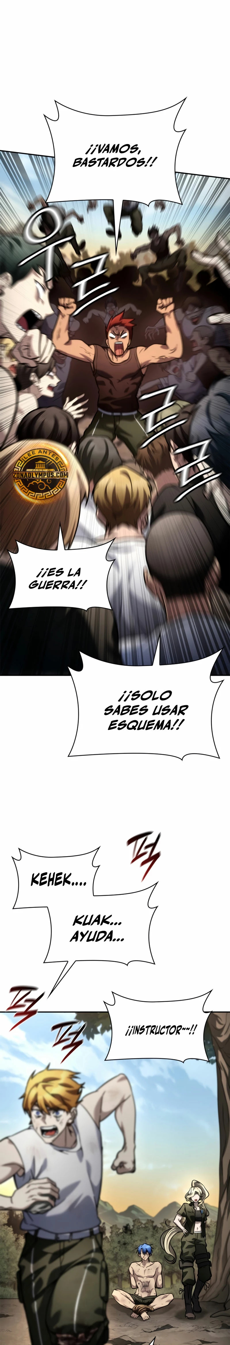 Read Mago Infinito ES Manga Online