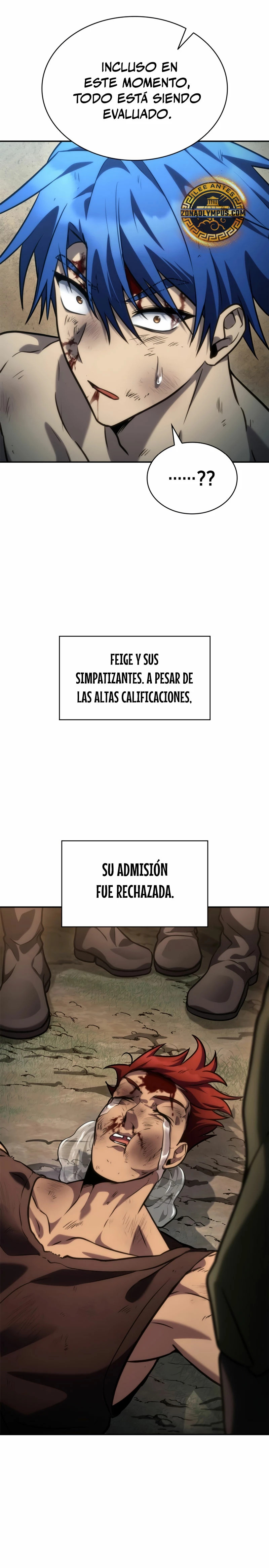 Read Mago Infinito ES Manga Online