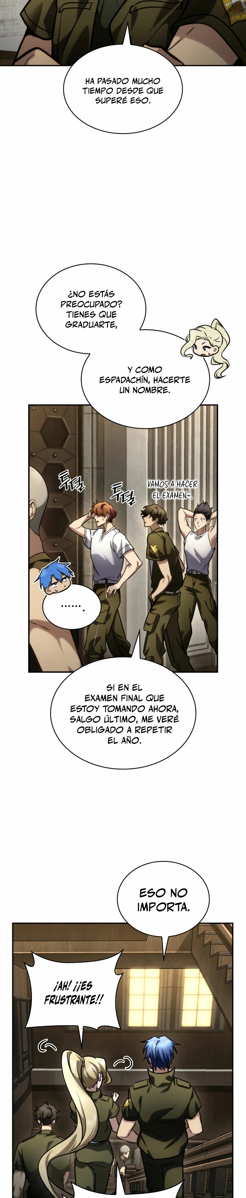 Read Mago Infinito ES Manga Online