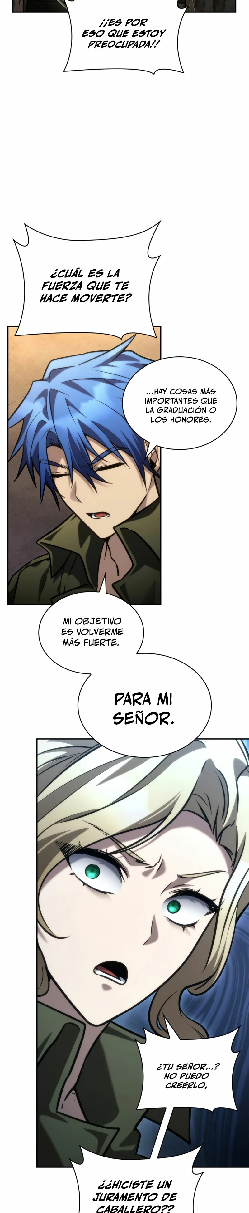 Read Mago Infinito ES Manga Online