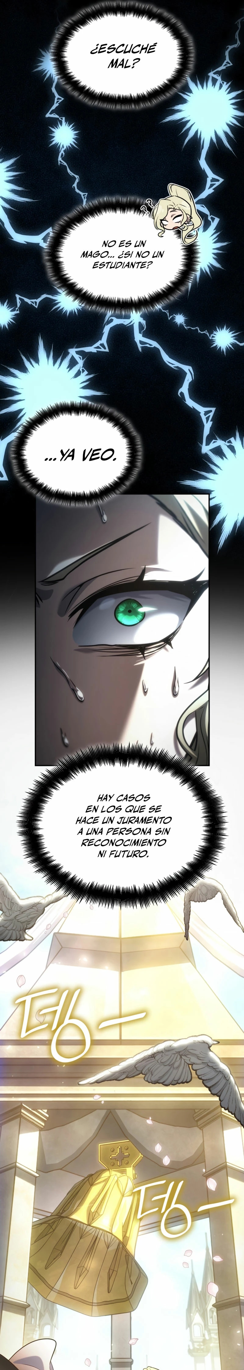 Read Mago Infinito ES Manga Online