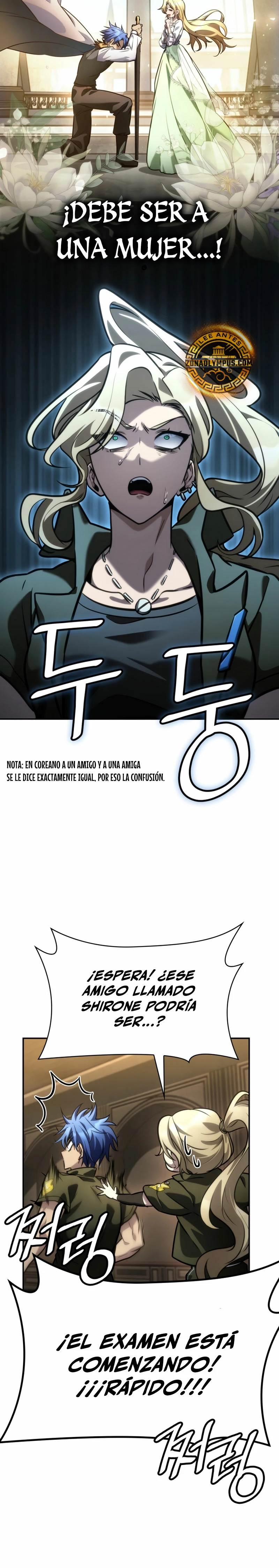 Read Mago Infinito ES Manga Online