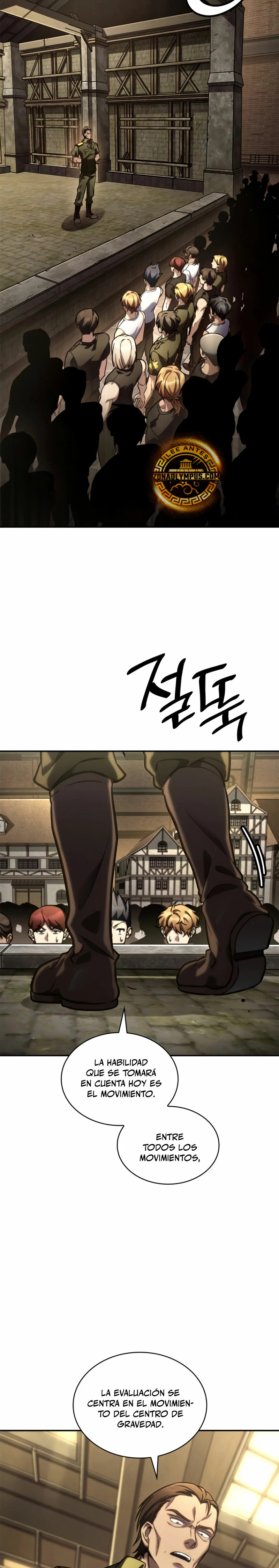 Read Mago Infinito ES Manga Online