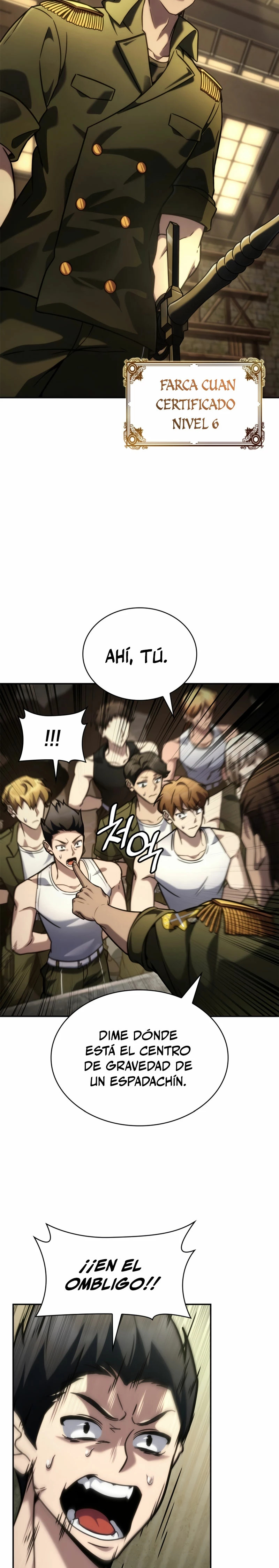Read Mago Infinito ES Manga Online