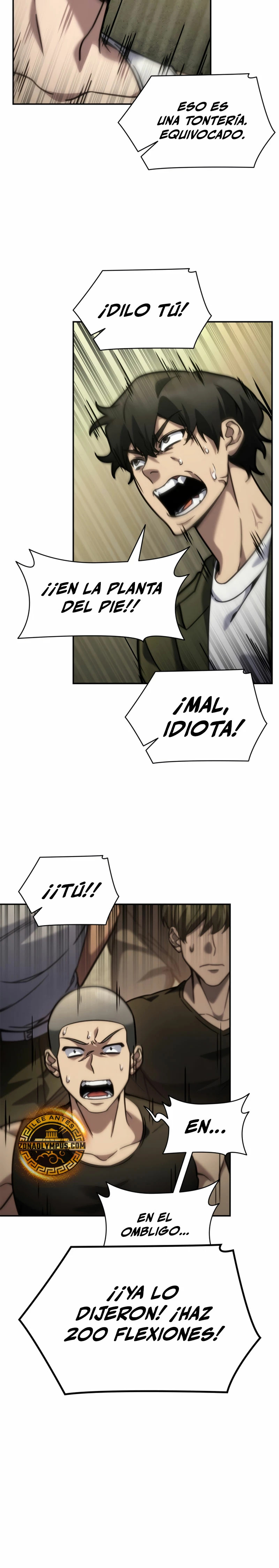 Read Mago Infinito ES Manga Online