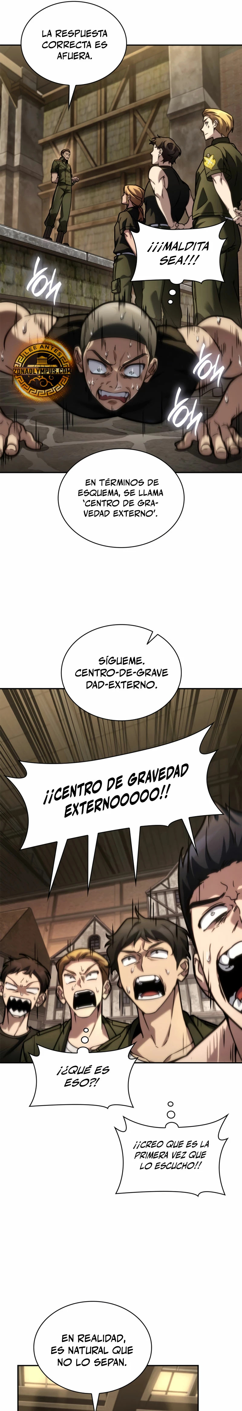 Read Mago Infinito ES Manga Online