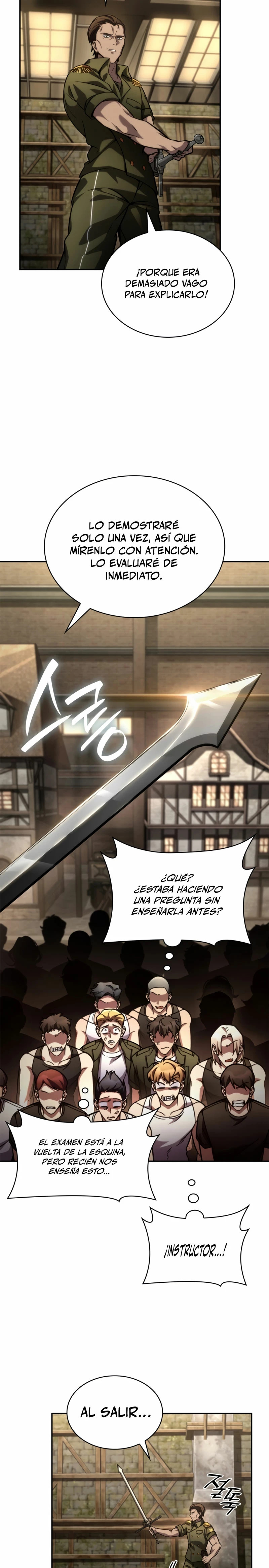 Read Mago Infinito ES Manga Online