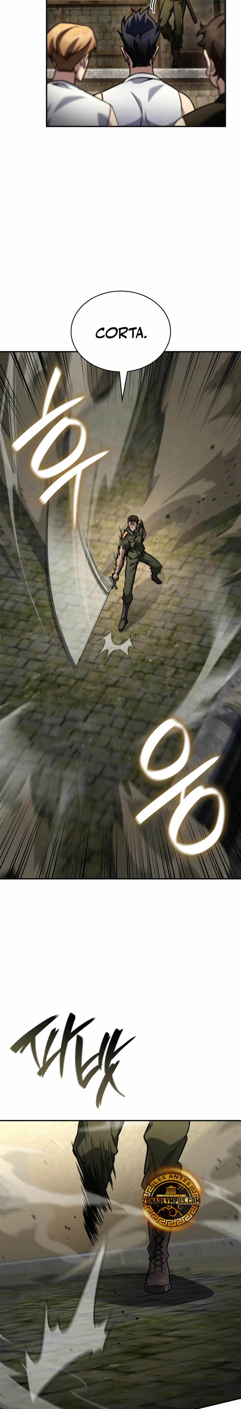 Read Mago Infinito ES Manga Online