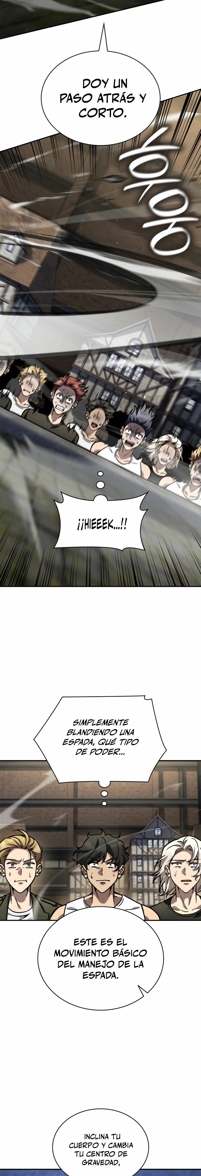 Read Mago Infinito ES Manga Online
