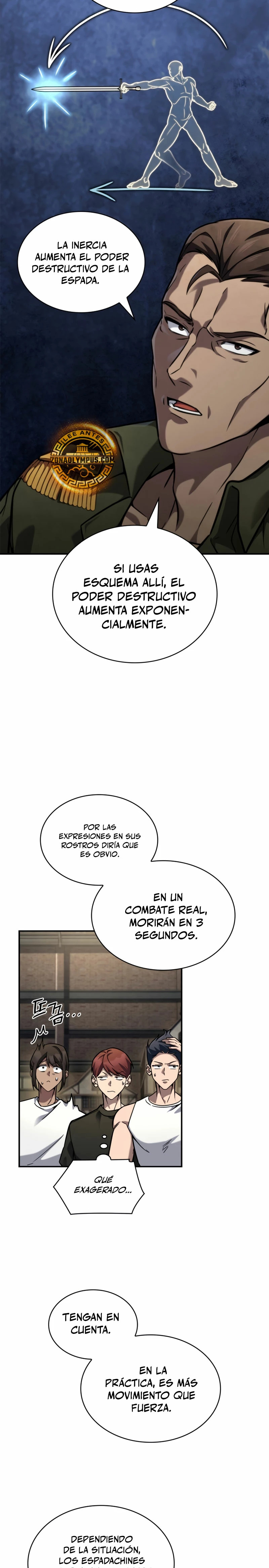 Read Mago Infinito ES Manga Online