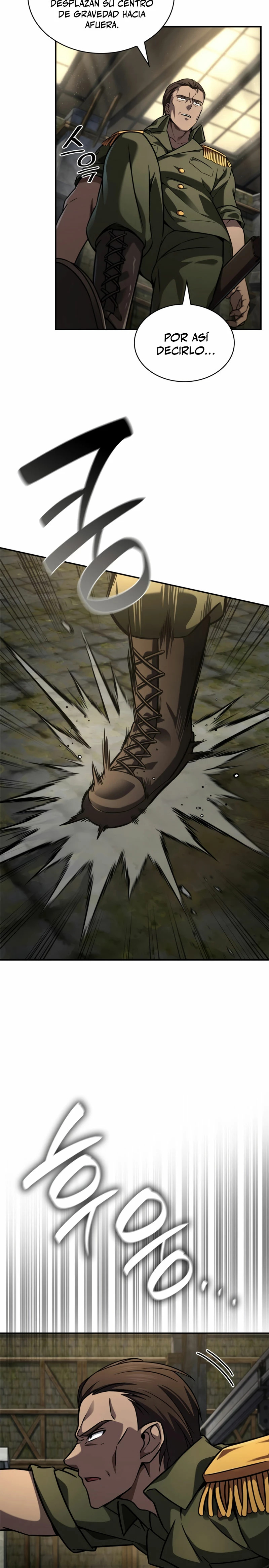 Read Mago Infinito ES Manga Online