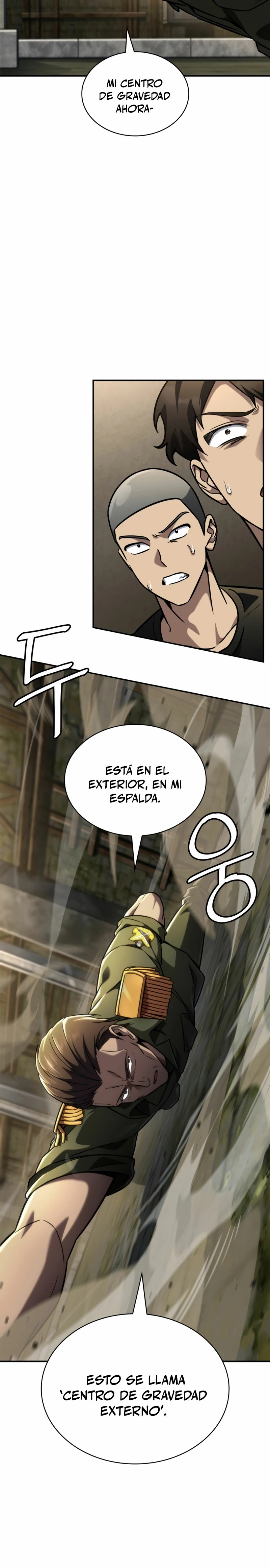 Read Mago Infinito ES Manga Online