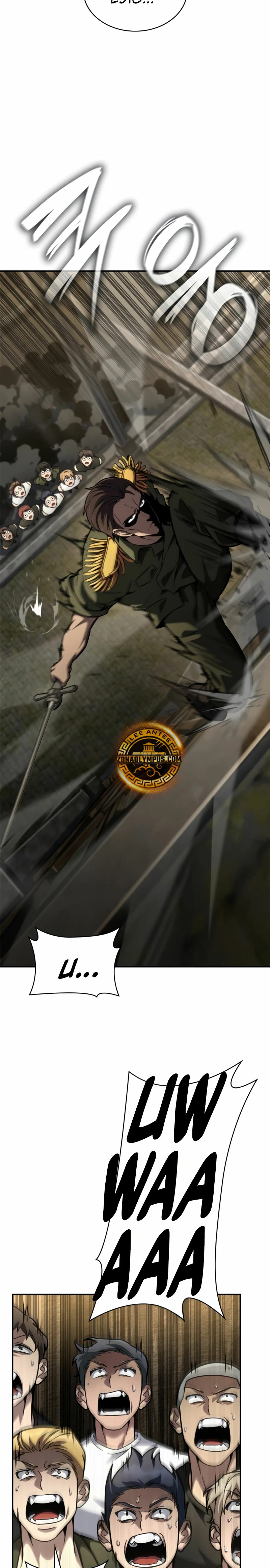 Read Mago Infinito ES Manga Online