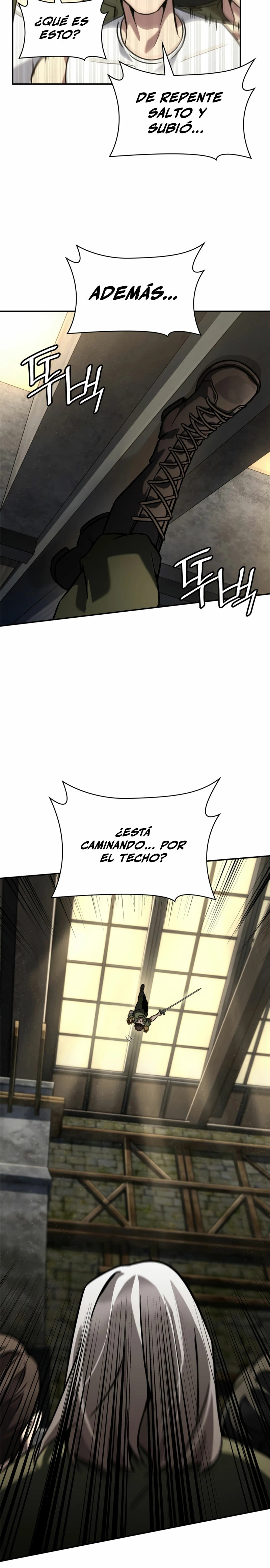 Read Mago Infinito ES Manga Online