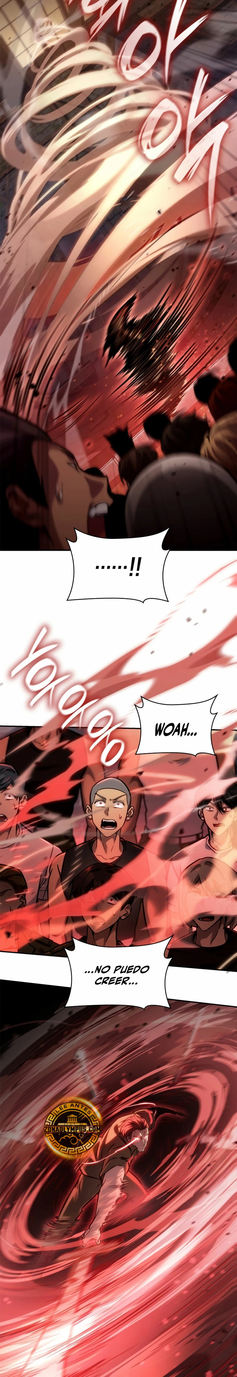 Read Mago Infinito ES Manga Online