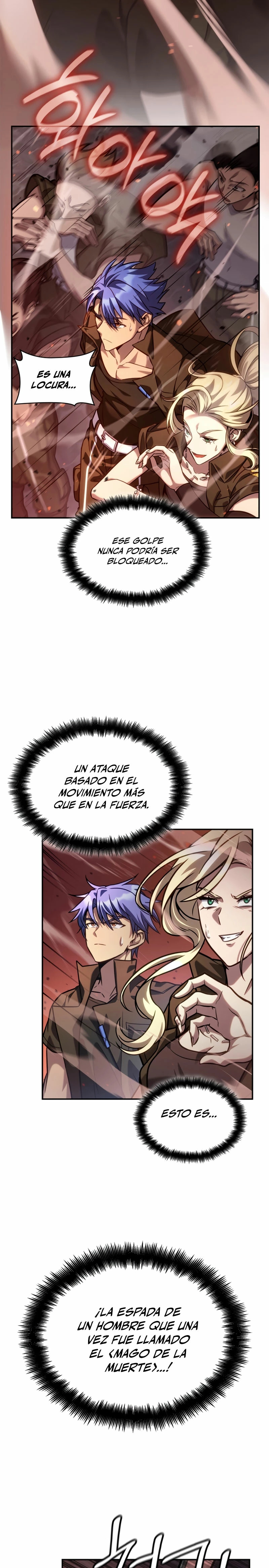 Read Mago Infinito ES Manga Online
