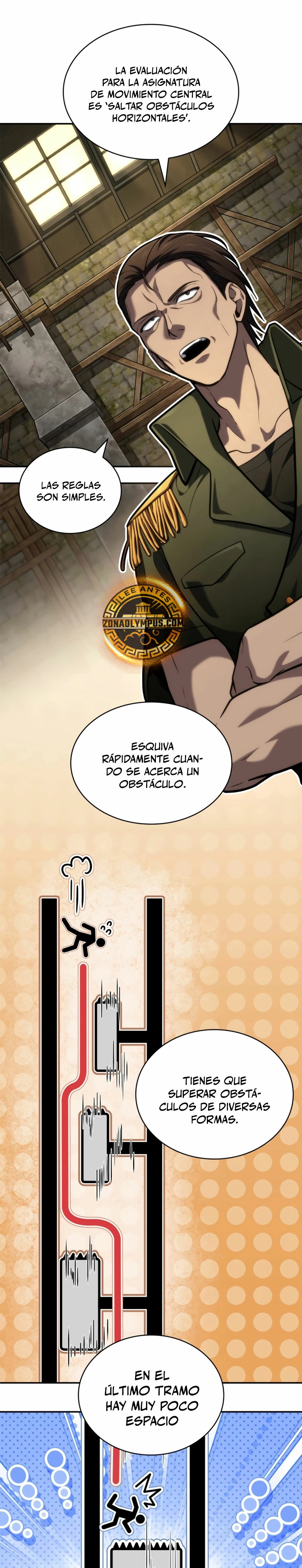 Read Mago Infinito ES Manga Online