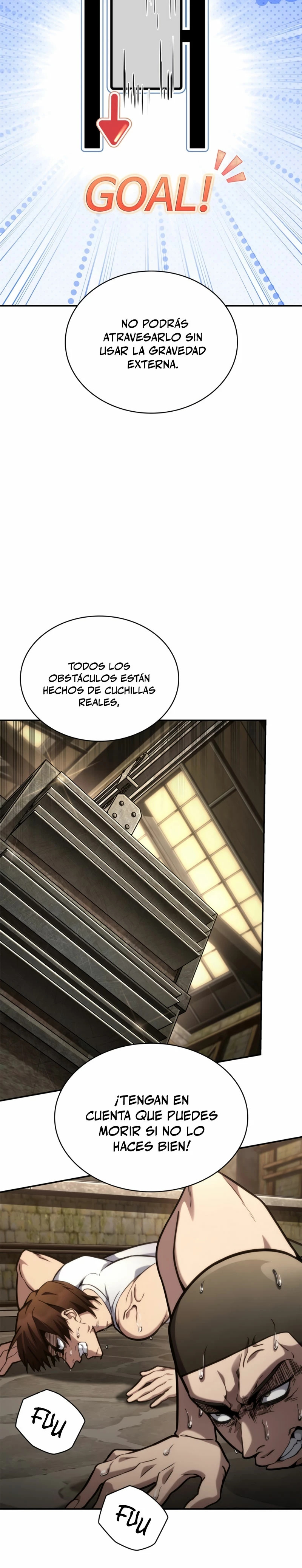 Read Mago Infinito ES Manga Online