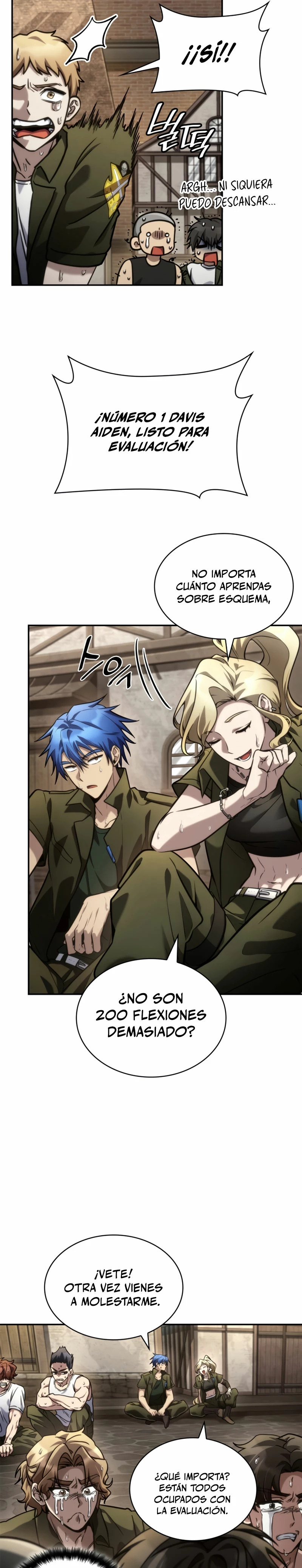 Read Mago Infinito ES Manga Online
