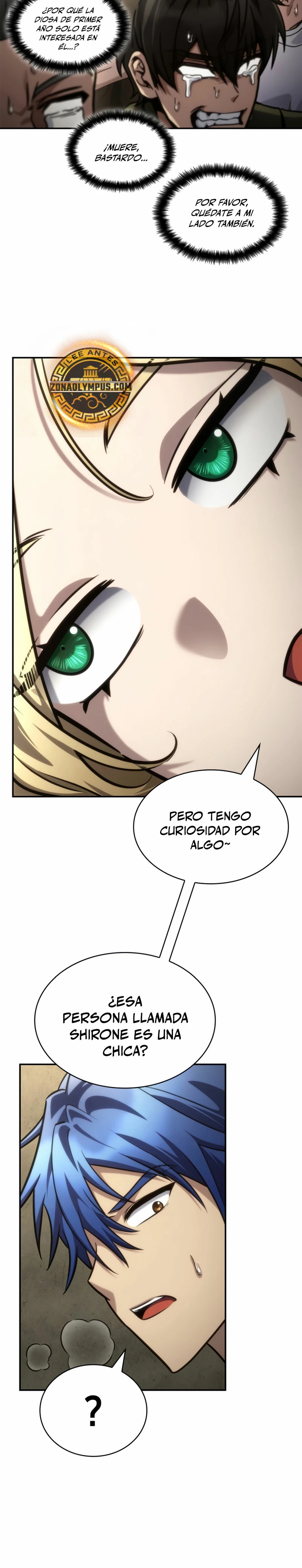 Read Mago Infinito ES Manga Online
