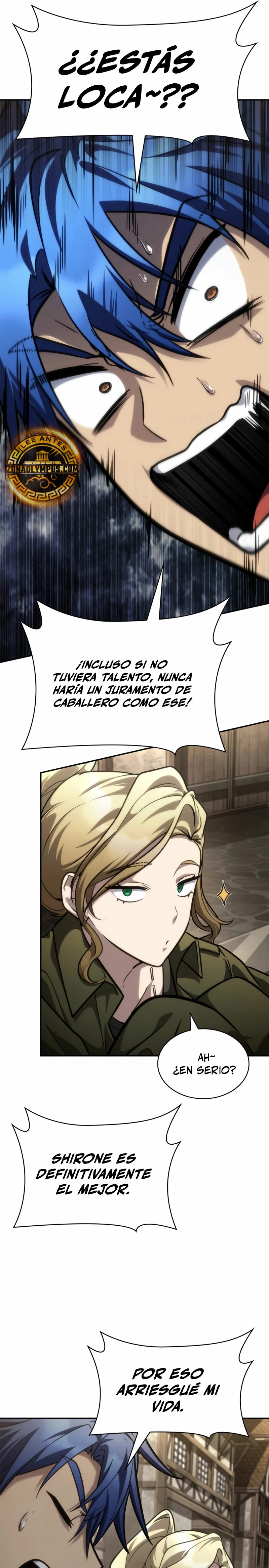 Read Mago Infinito ES Manga Online