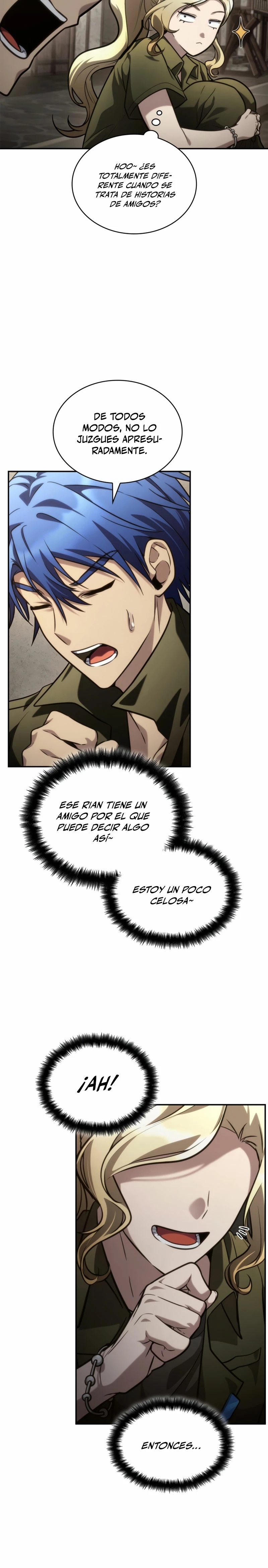 Read Mago Infinito ES Manga Online