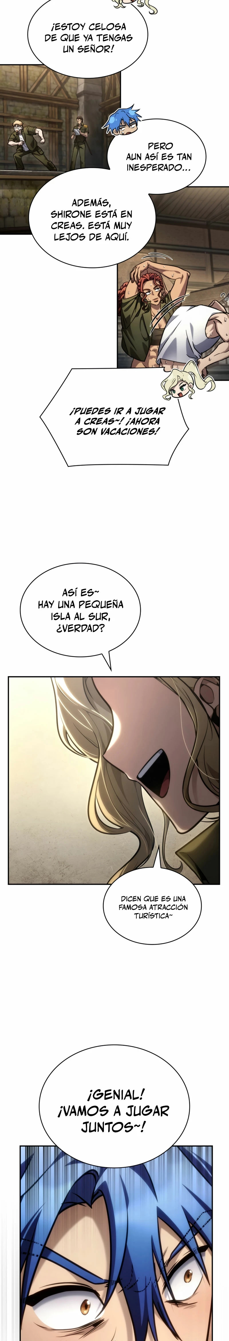 Read Mago Infinito ES Manga Online