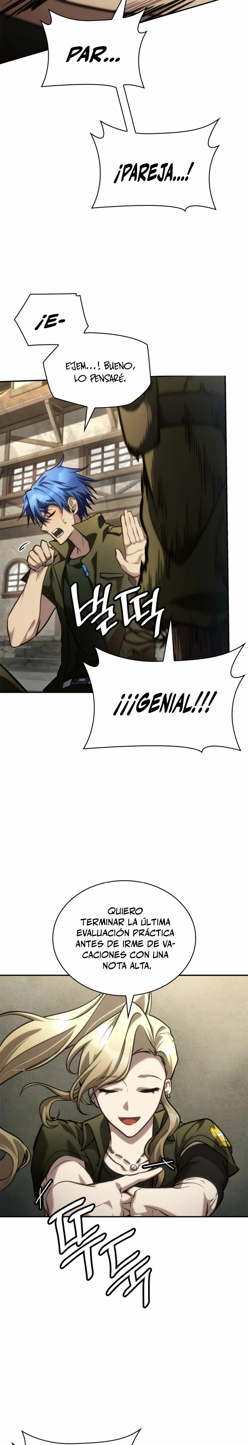 Read Mago Infinito ES Manga Online