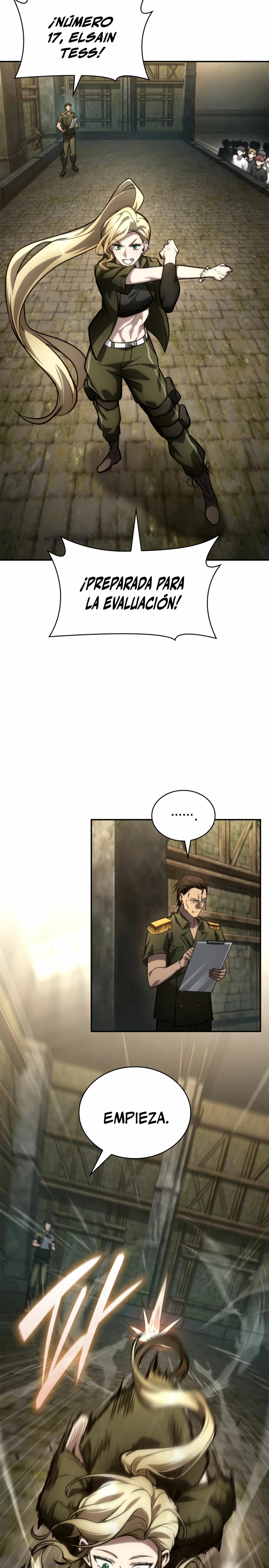 Read Mago Infinito ES Manga Online