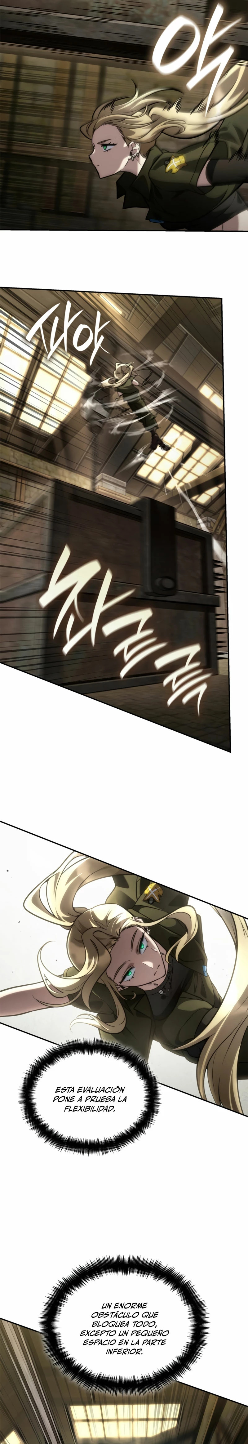 Read Mago Infinito ES Manga Online