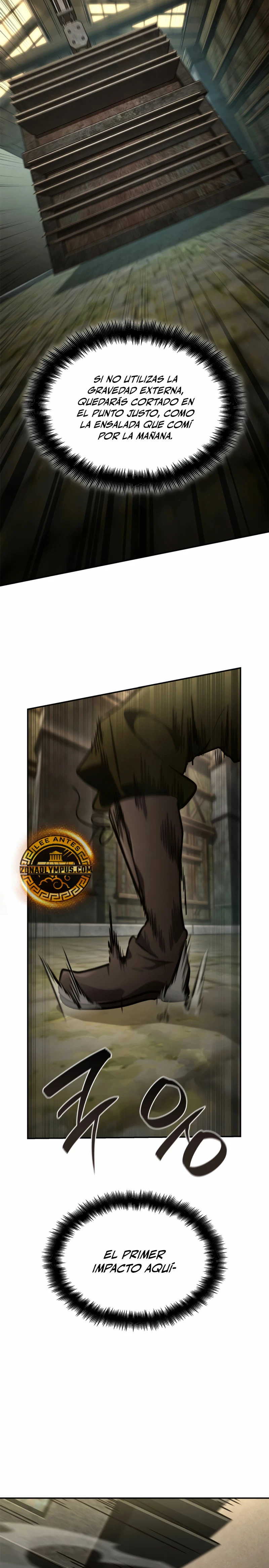 Read Mago Infinito ES Manga Online