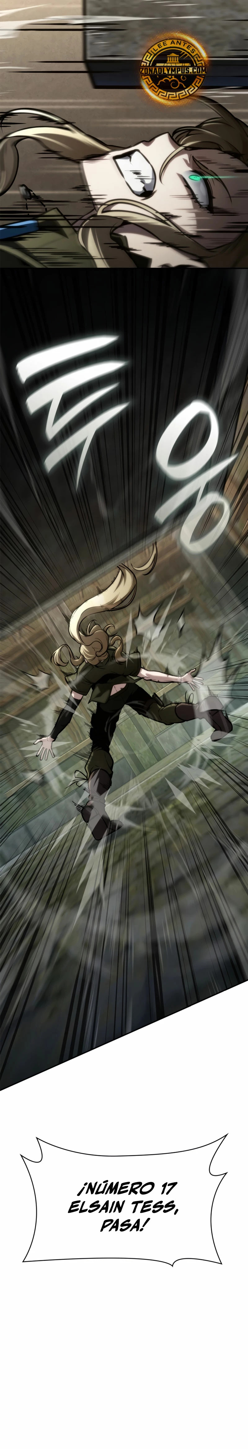 Read Mago Infinito ES Manga Online