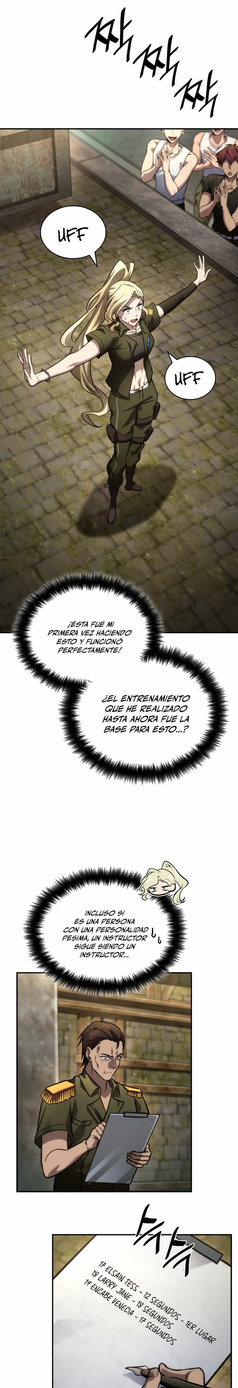 Read Mago Infinito ES Manga Online