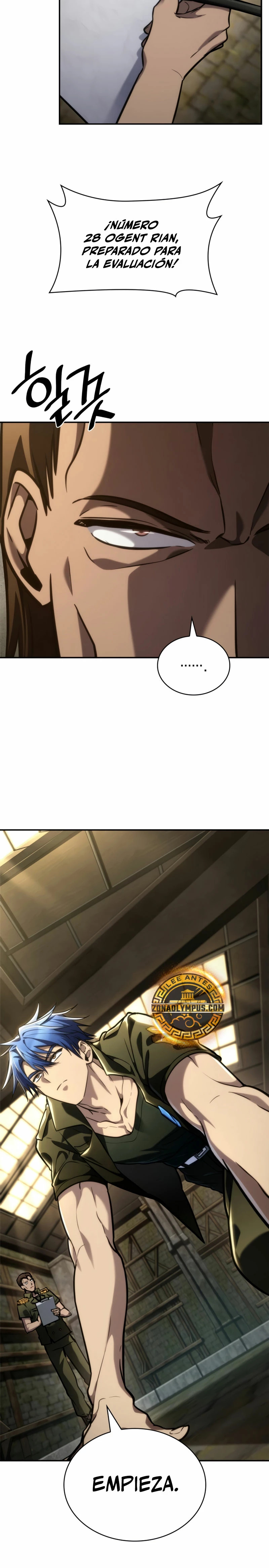 Read Mago Infinito ES Manga Online
