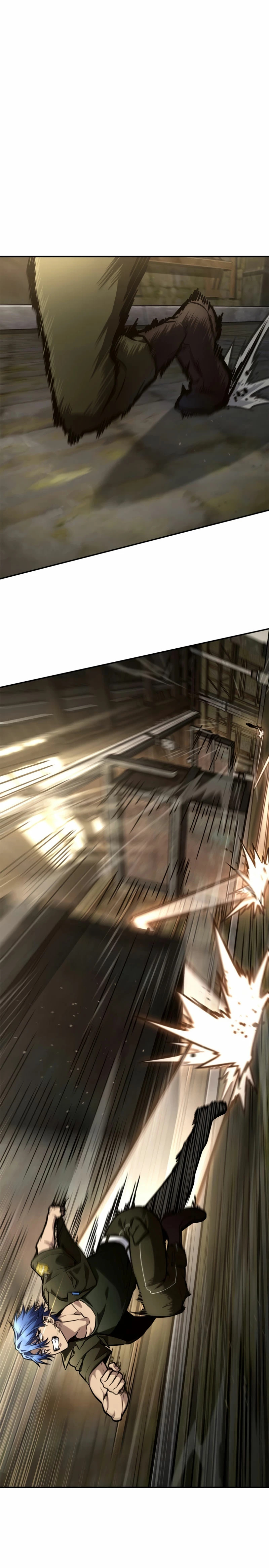 Read Mago Infinito ES Manga Online
