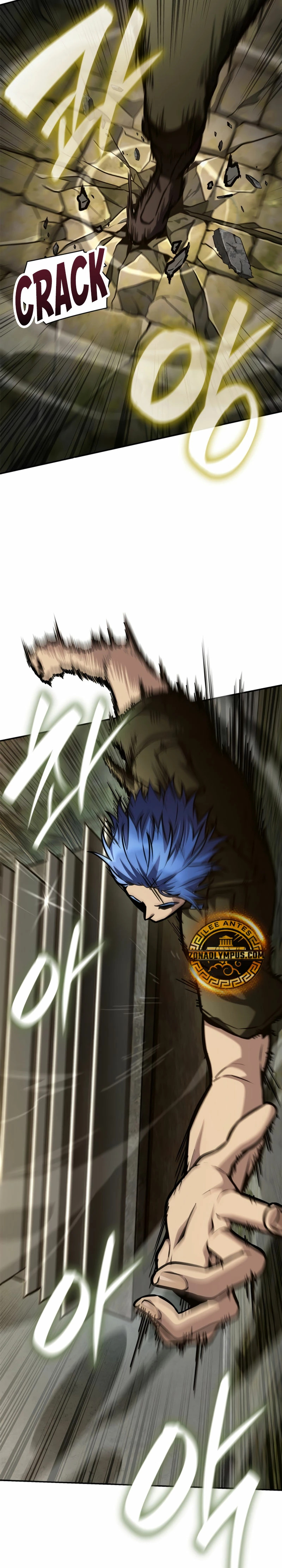 Read Mago Infinito ES Manga Online
